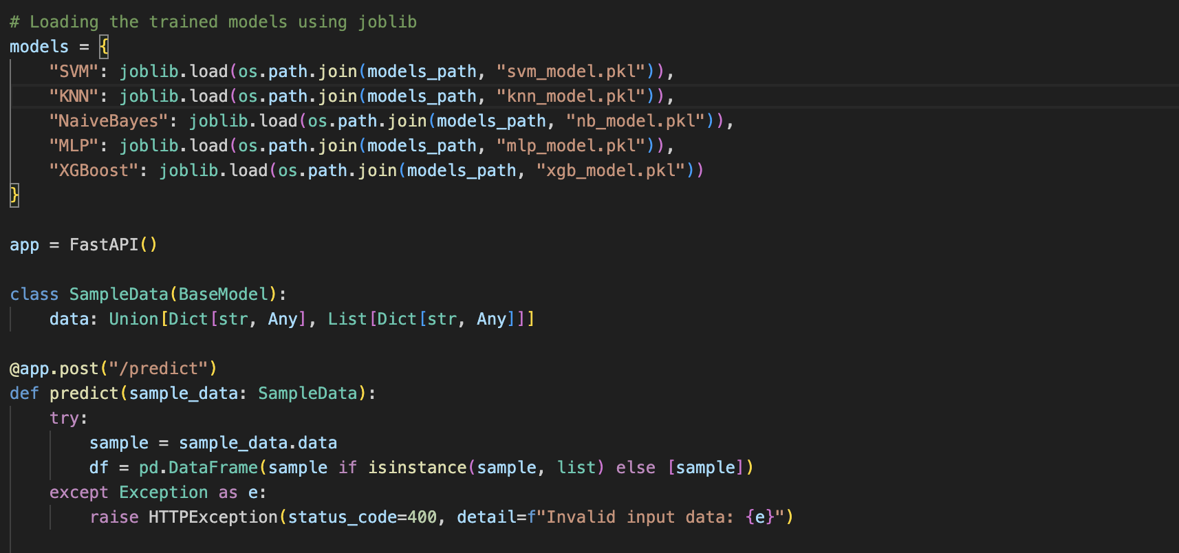 model_deployment